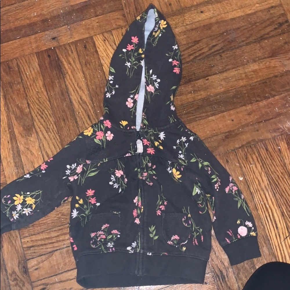 Carters hoodie!